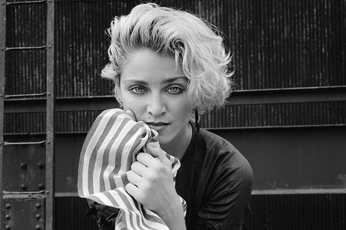 Madonna turns 60, here's a look back at her style evolution 